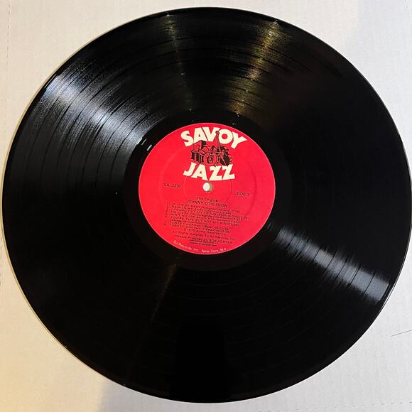 The Original Johnny Otis Show 2xVinyl LP 1978 Gatefold Savoy SJL 2230 - Picture 9 of 13